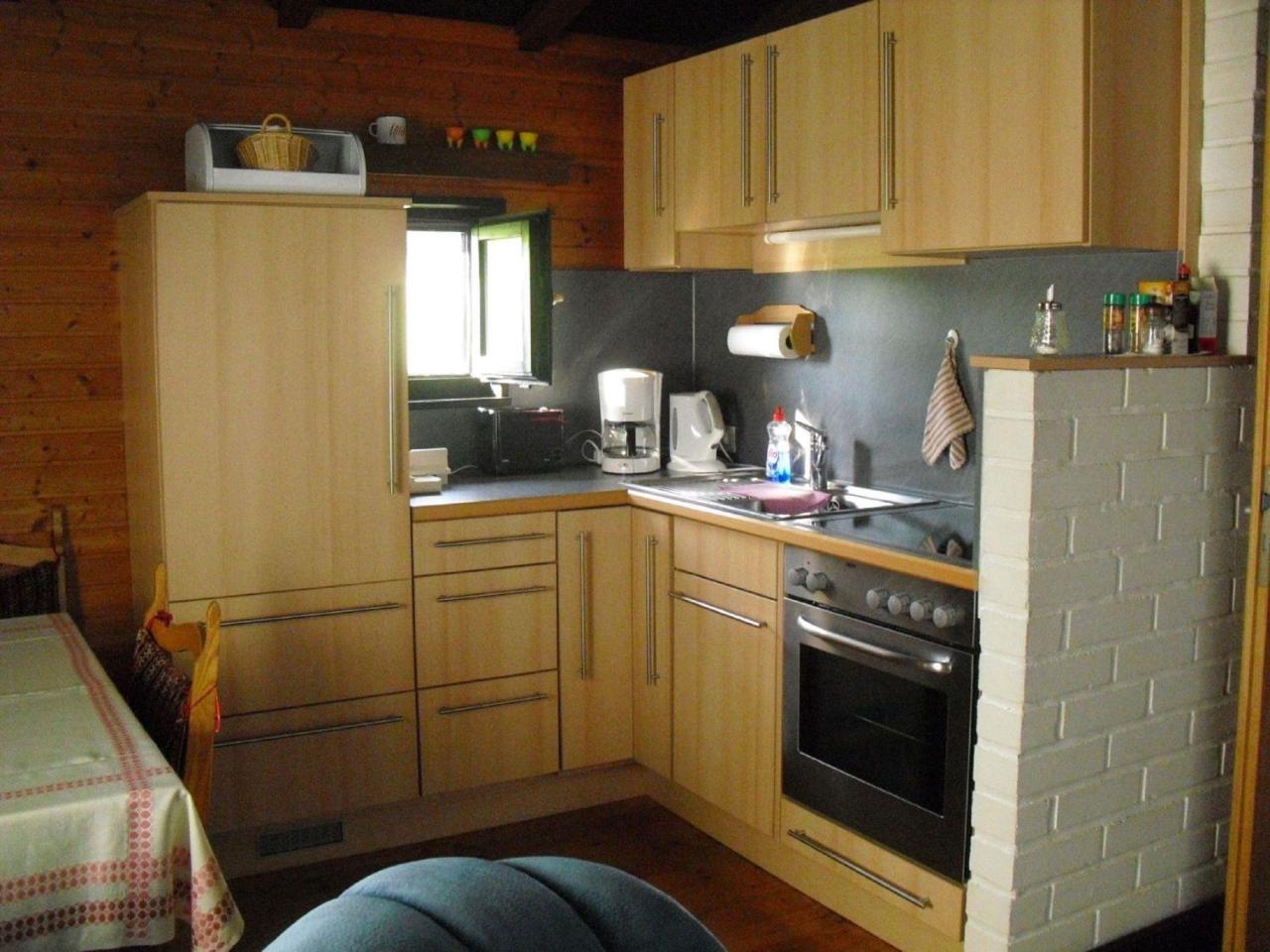 Ferienhaus Schallerhof Kupferberg Zewnętrze zdjęcie